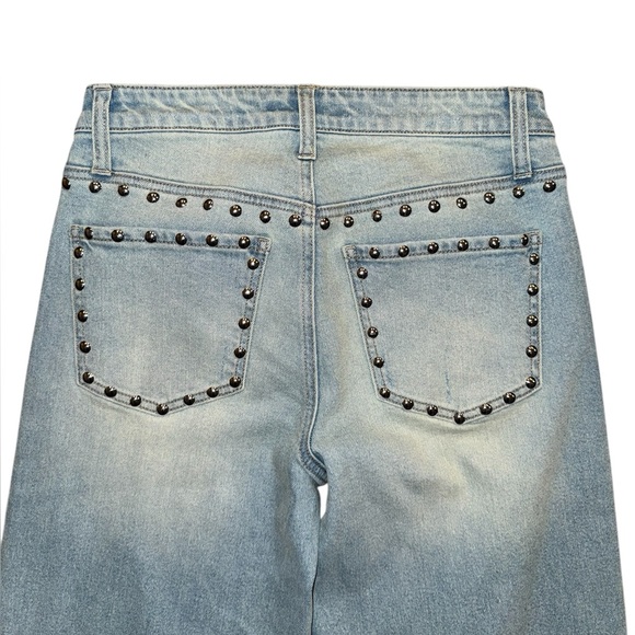 NWT bcbgeneration x celebrity pink studded jeans - Picture 6 of 6